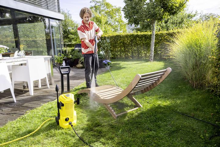 Actual product image Kärcher K 2 Premium (Electrical connection)