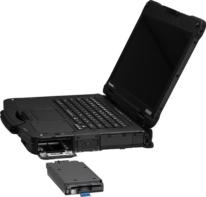 Produktbild Panasonic Smart Card Reader