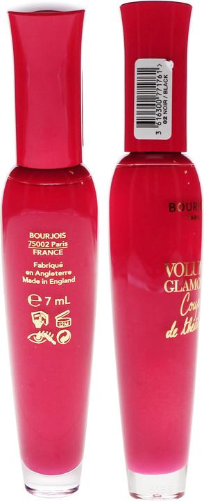 Actual product image Bourjois Volume Glamour Coup de Théâtre (02 Black)