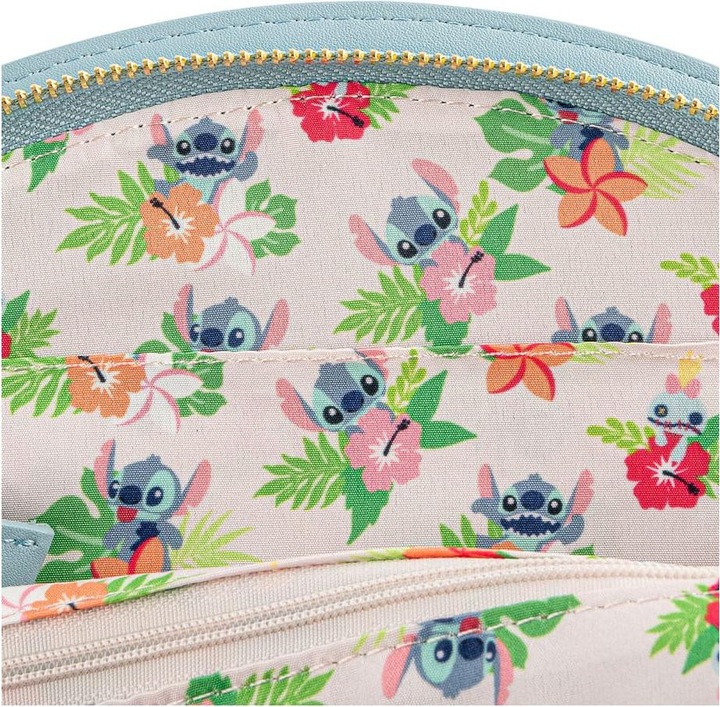 Produktbild Loungefly Umhängetasche Lilo und Stitch Luau Cosplay