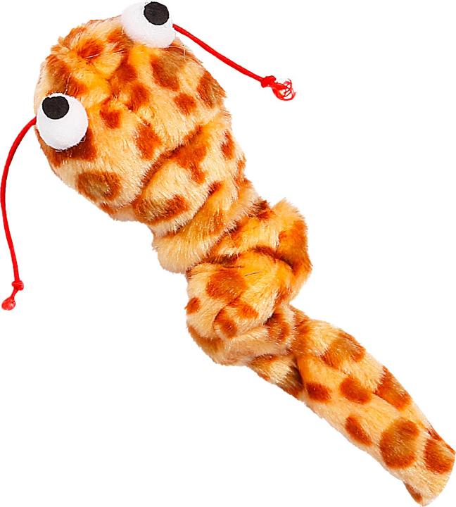 Pawise Zappelwurm (Plush toy cat)