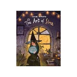 The Art of Simz, Sachbücher von Simz
