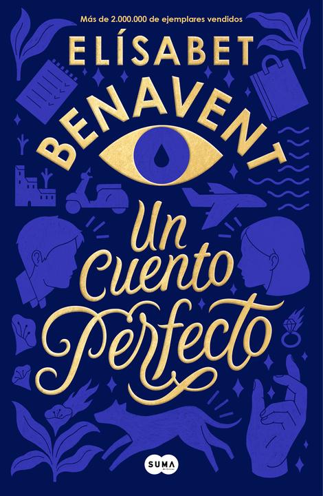 Produktbild Un Cuento Perfecto (Englisch, Elisabet Benavent, 2020)