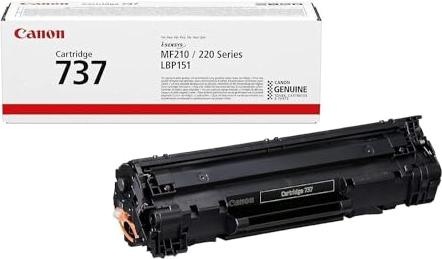 Produktbild Canon 737 (BK)