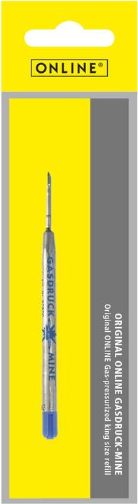 Actual product image Online Ballpoint Pen Refill G2 Large International (Blue, 0.50 mm, 1 pcs.)