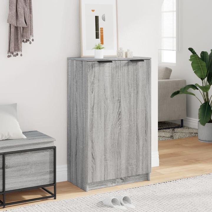 Produktbild vidaXL Schuhschrank (59 x 35 x 100 cm)