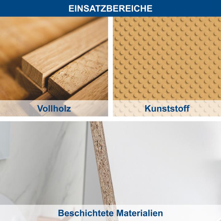 Produktbild Scheppach HW Kreissägeblatt-Set