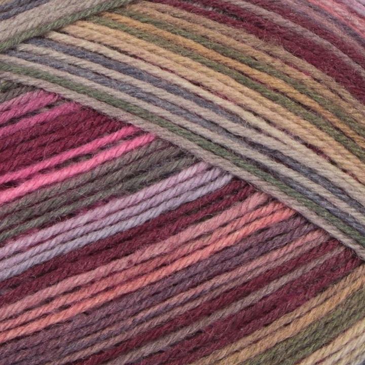 Actual product image Myflower Premium Sock Wool Ocean (420 m)