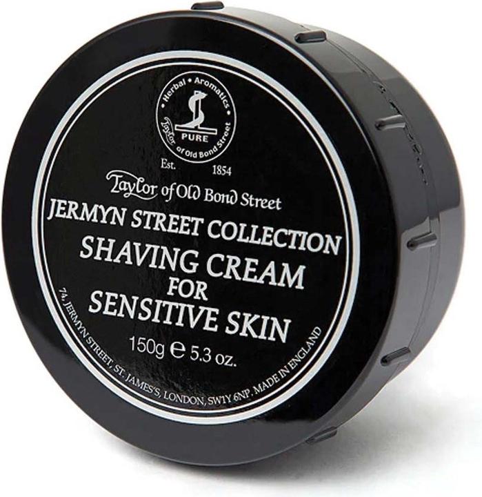 Actual product image Taylor of Old Bond Street Jermyn Street Collection (Shaving cream)