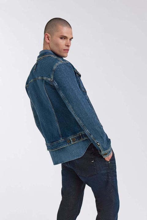 Actual product image Gas Jeansjacke New Oklahoma Rs/8 Re (M)