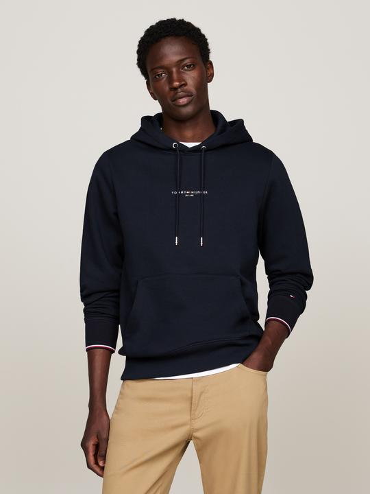 Produktbild Tommy Hilfiger Tommy Logo Tipped Hoody (L)