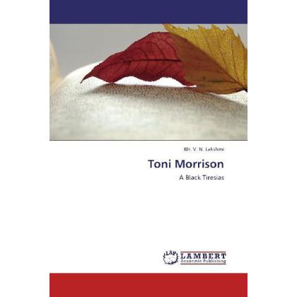 Toni Morrison, Fachbücher