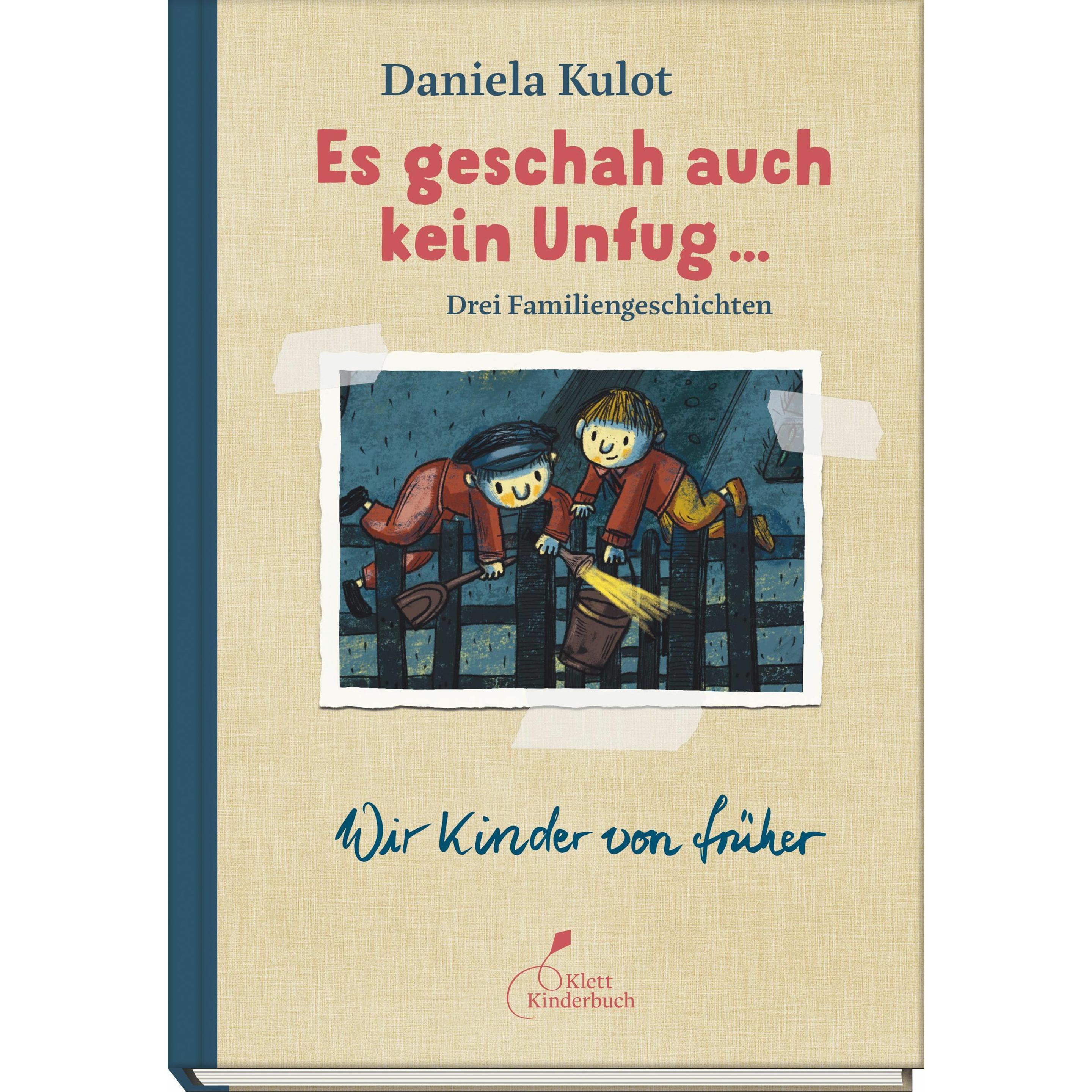 Kulot:Es geschah auch kein Unfug..., Kinderbücher von Daniela Kulot