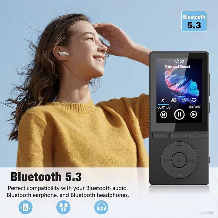 Produktbild Aiandcc MP3-Player (64 GB)