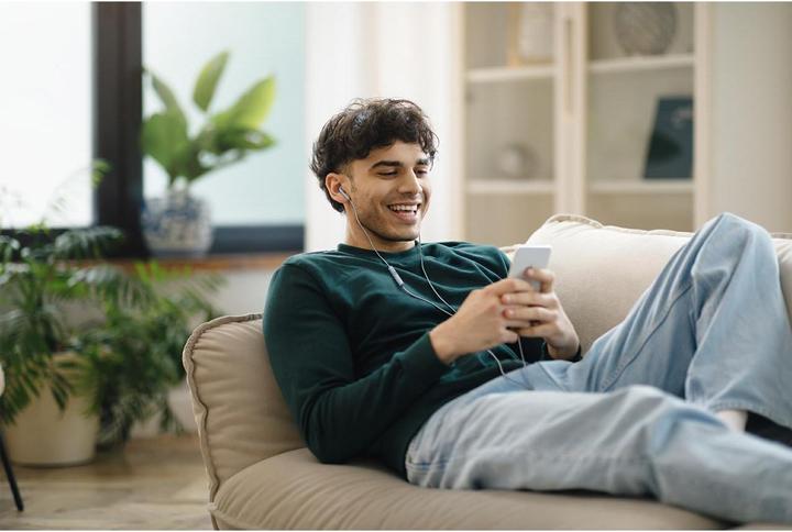 Produktbild JVC Type C In Ear Wired Pink (Kabelgebunden)