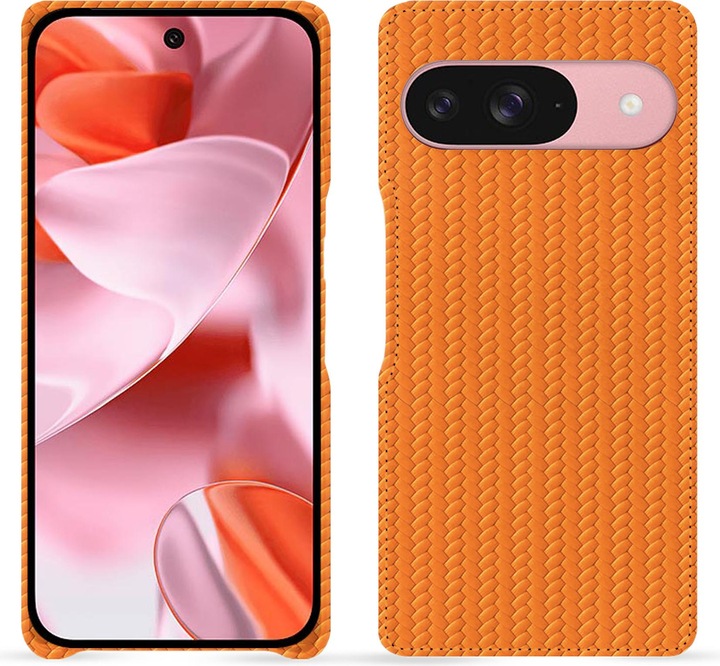 Abaca arancio ( Pantone #d77540 )