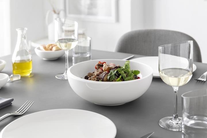Productafbeelding Villeroy & Boch Schaal ronde M NewMoon (23.30 cm, 2.20 l, 1 x)