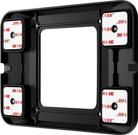 Produktbild Maclocks IT mount universal plate - Black