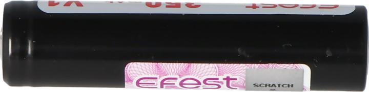 Image du produit Efest Akku IMR 10440 ungeschützt (1 pcs, 10440, 350 mAh)