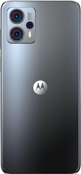 Productafbeelding Motorola Moto G23 128GB Dual SIM Sorteren (128 GB, Matte Houtskool, 6.50", Dubbele SIM, 50 Mpx, 4G)