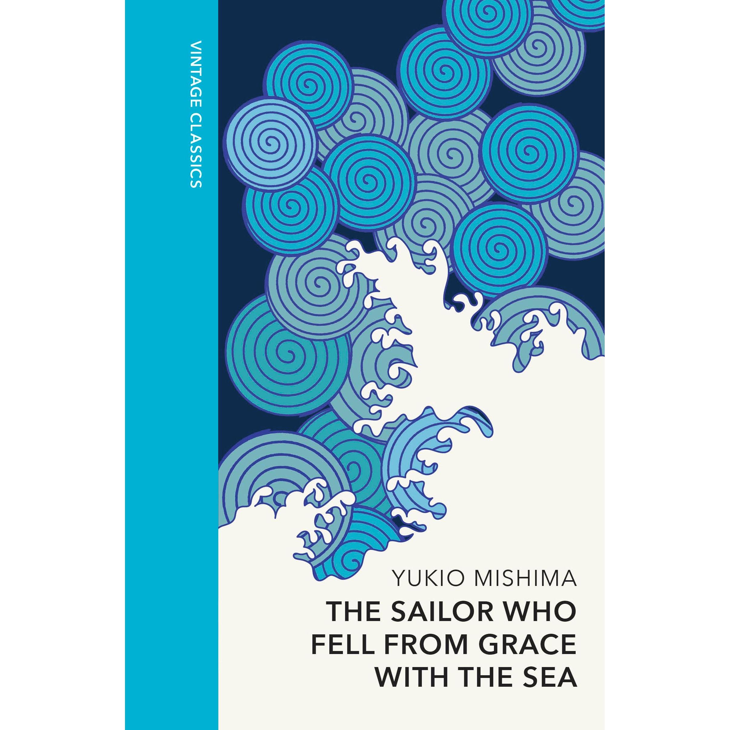 The Sailor who Fell from Grace with the Sea, Belletristik von Yukio Mishima