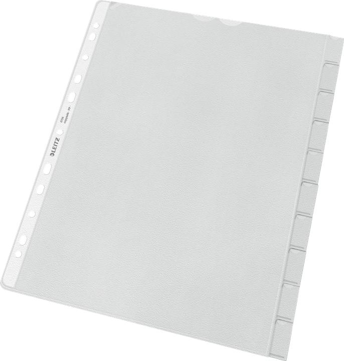 Immagine prodotto Leitz Registrazione maniche PP