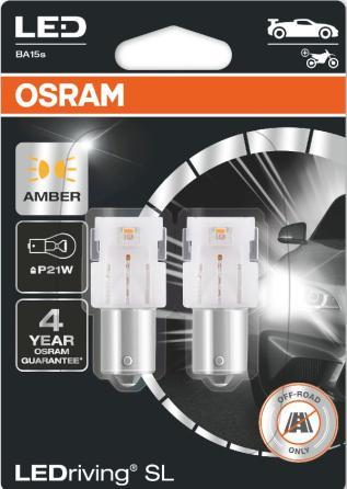 Immagine prodotto Osram LEDriving SL (P21V)