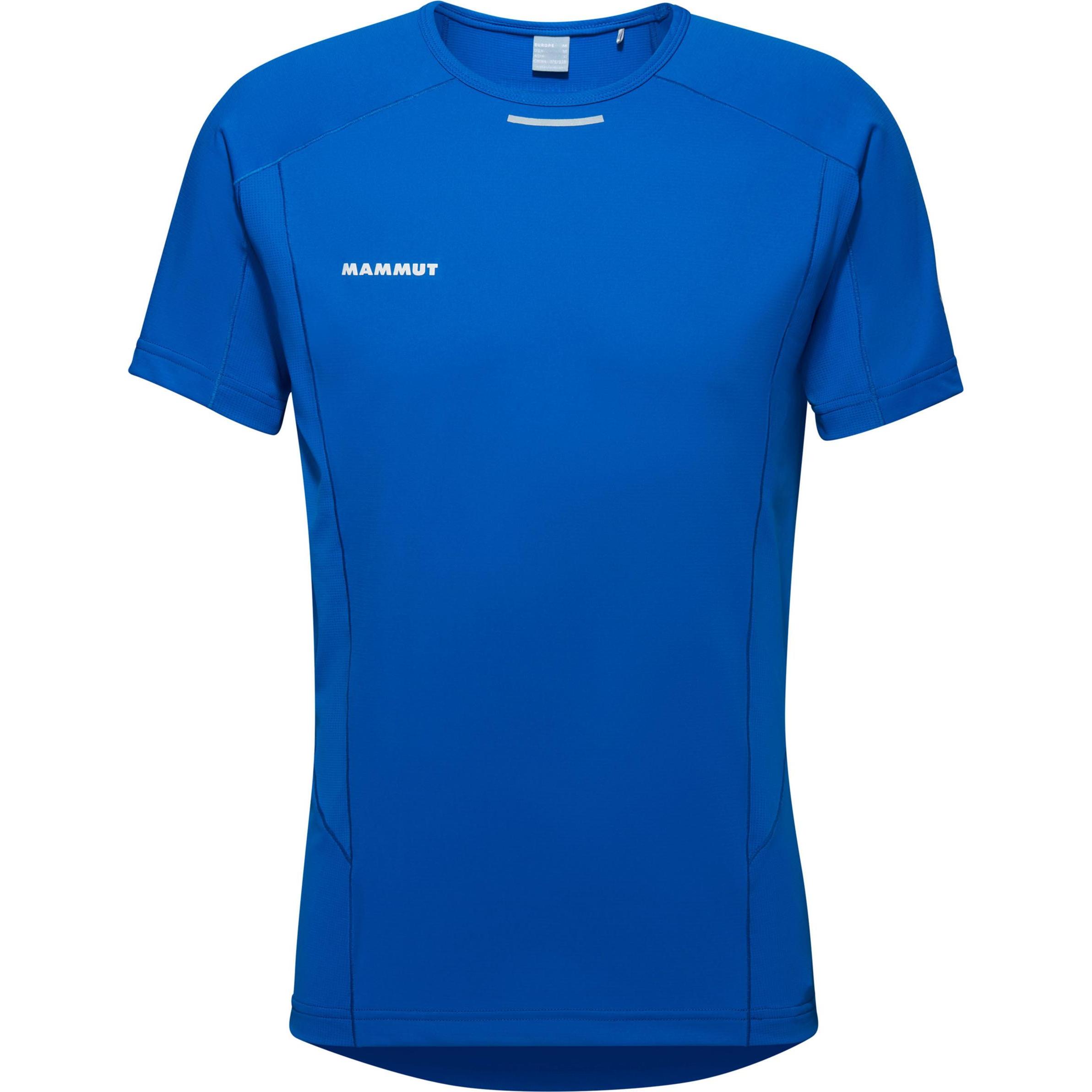 Mammut, Herren, Shirt, Aenergy Fl, Blau, (S)
