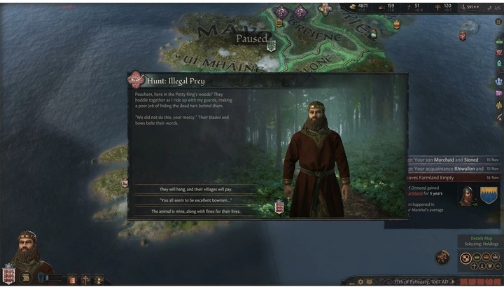 Actual product image Paradox Interactive Crusader Kings III Day One Edition (Xbox Series X, DE)