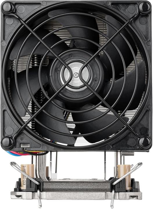 Produktbild Silverstone Technology XE04-4677, 4-HE-SFF-Server/Workstation-CPU-Kühler für Sockel Intel LGA4677, S (177.80 mm)