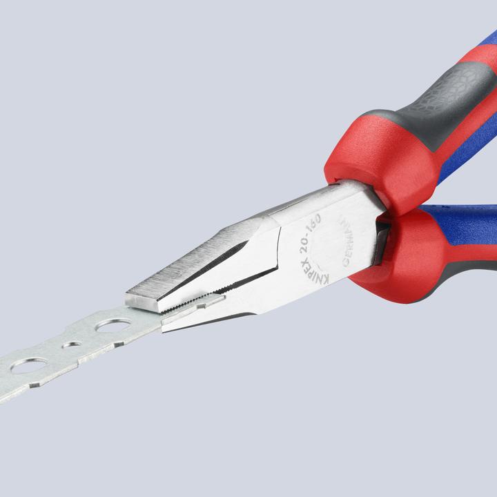 Actual product image Knipex Flat Nose Pliers (160 mm)