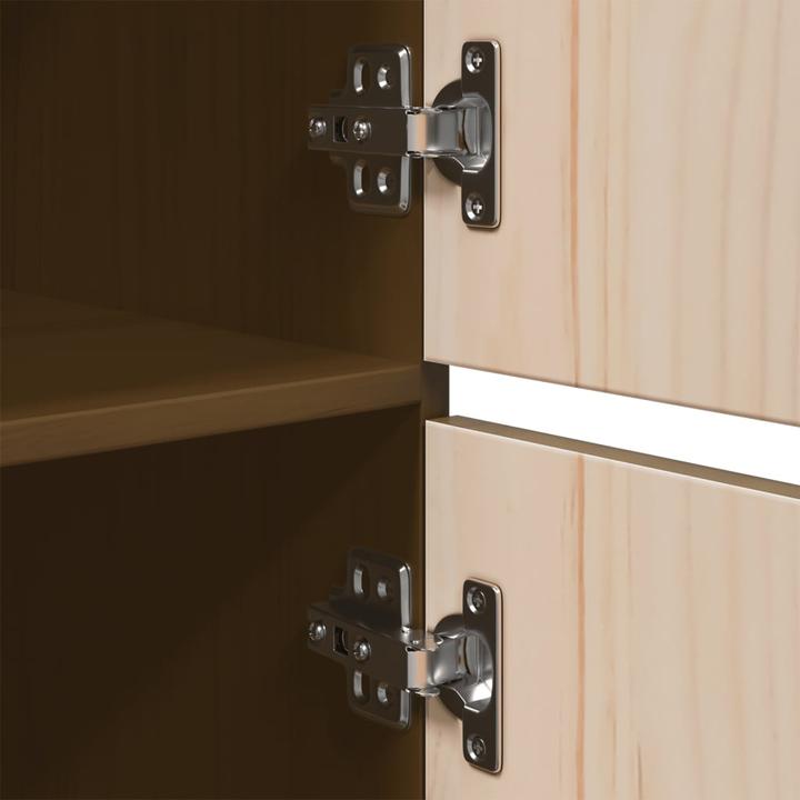 Image du produit vidaXL Highboard (34 x 34 x 108.50 cm)