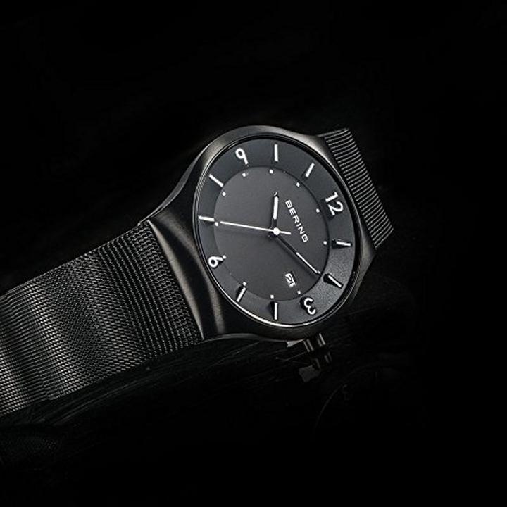 Immagine prodotto Bering solare (Orologio da polso analogico, 40 mm)