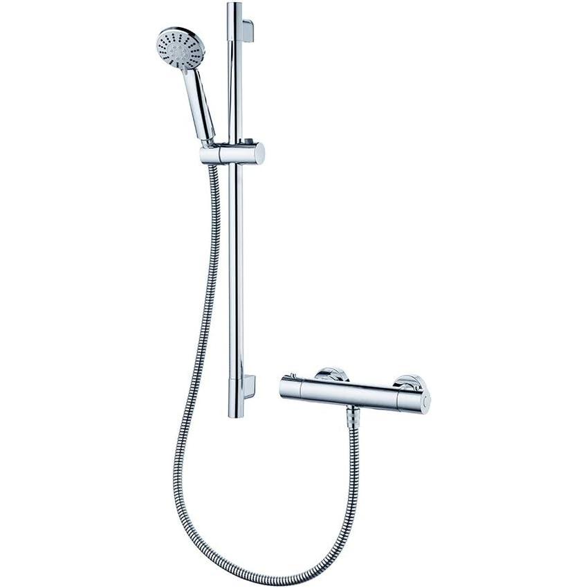 Ideal Standard, Sistema Doccia, A7255AA Miscelatore E Miscelatore Per Doccia