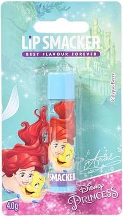 Lip Smacker Flavoured Lip Balm Disney Ariel Lip Gloss 4G