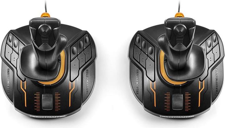 Produktbild Thrustmaster T.16000M FCS Space Sim Duo (PC)