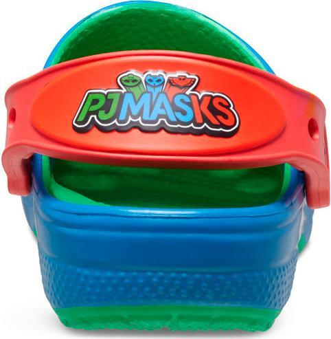 Actual product image Crocs T's ClassicFL PJMasks Clog (24)