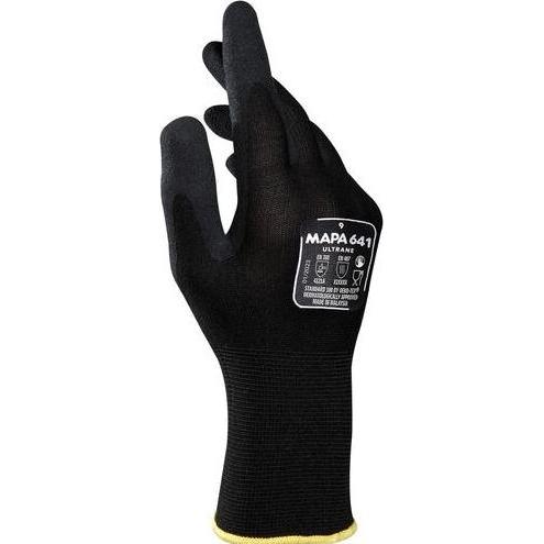 Mapa, Schutzhandschuhe, Schutzhandschuh Ultrane 641 3384126410194 Gr.9 1Paar (9)