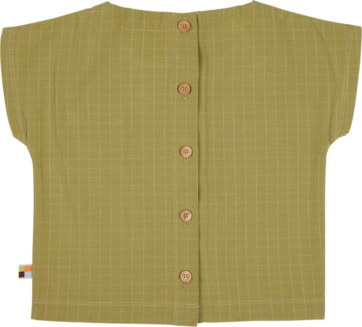 Image du produit loud + proud Blouse à carreaux fins (104)