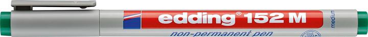 Actual product image Edding Non-Permanent Foil Pen 152 M (1x)