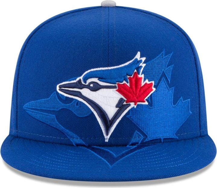 Actual product image New Era 59Fifty Fitted Cap - SPILL Toronto Blue Jays (7 5/8)