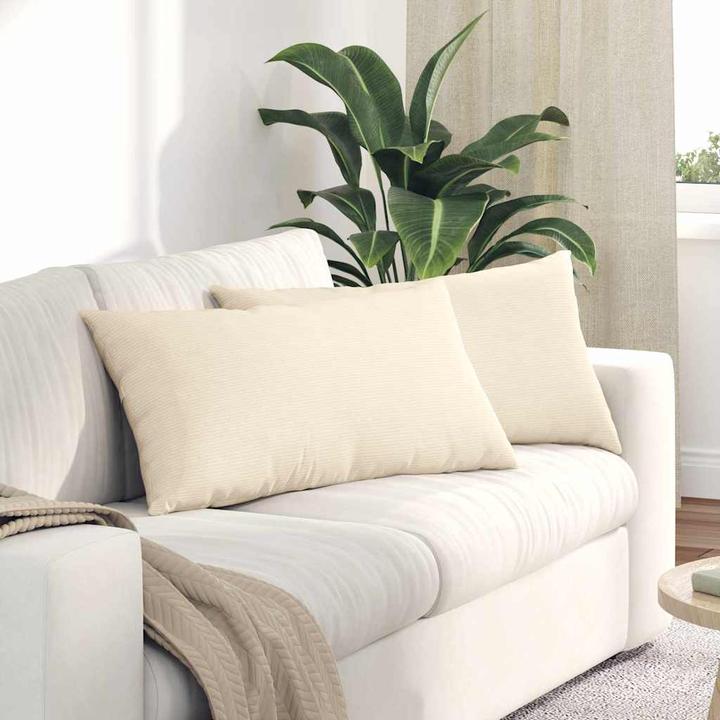 Produktbild vidaXL Sofakissen (80 x 40 cm)