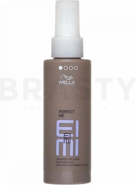Image du produit Wella Professionals EIMI Smooth Perfect Me 100 ml (Cire capillaire, Gel coiffant, 100 ml)