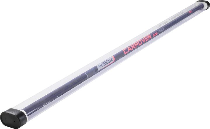 Image du produit Caperlan Canne à pêche à la carpe 4.90 m (490 cm)