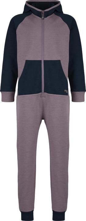 Plum Dusk, Dark Navy