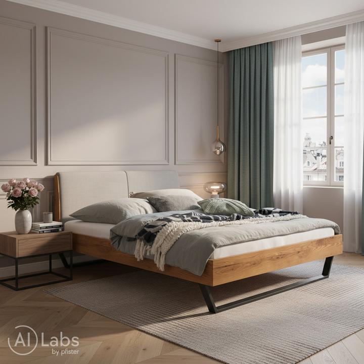 Actual product image Hasena Pietro 20 (160 x 200 cm)