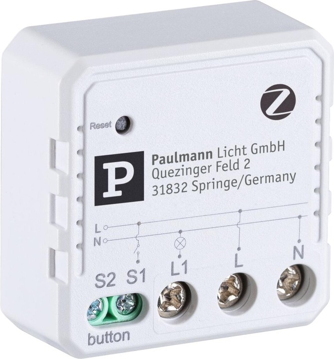 Produktbild Paulmann Unterputzaktor Zigbee