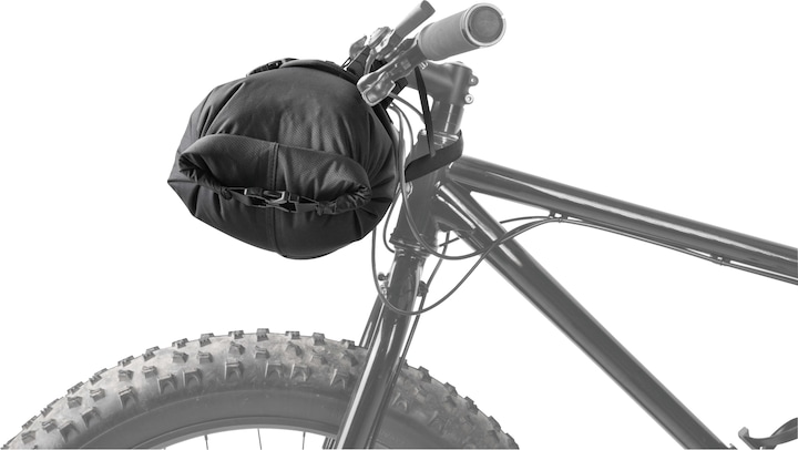 Image du produit Topeak Frontloader (8 l, Sacoche de guidon)