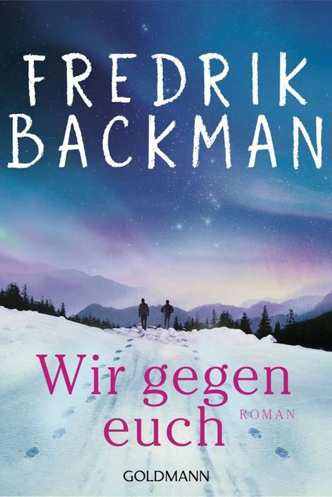 Immagine prodotto Wir gegen euch (Tedesco, Fredrik Backman, 2023)