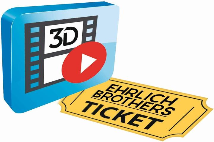 Produktbild Clementoni Ehrlich Brothers 2020